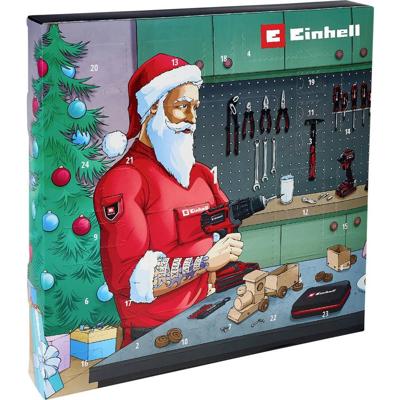 Einhell Adventskalender Gereedschap