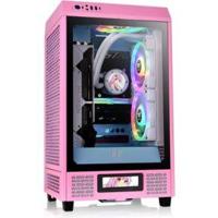 Thermaltake The Tower 200 Bubble Pink PC-behuizing Roze - thumbnail