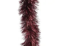 Lametta guirlande pvc d10l270c obld kerst Decoris - Decoris - thumbnail