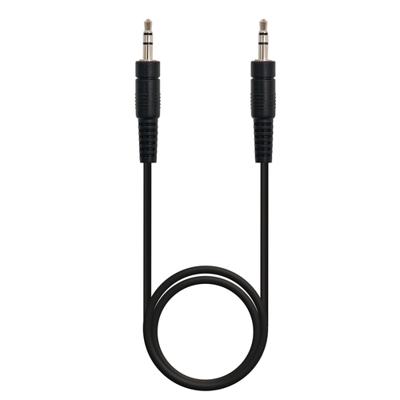 Adapter HDMI naar SVGA met Audio NANOCABLE 10.16.2001-BK Adapter HDMI naar SVGA met Audio NANOCABLE 10.16.2001-BK