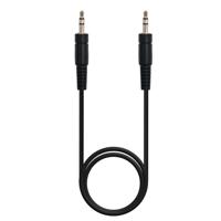 Adapter HDMI naar SVGA met Audio NANOCABLE 10.16.2001-BK - thumbnail