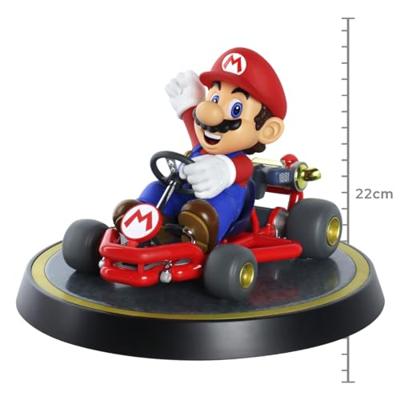 Mario Kart Standard Edition PVC Statue (First 4 Figures)