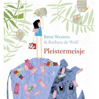 Pleistermeisje (Hardback)