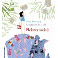 Pleistermeisje (Hardback) - thumbnail