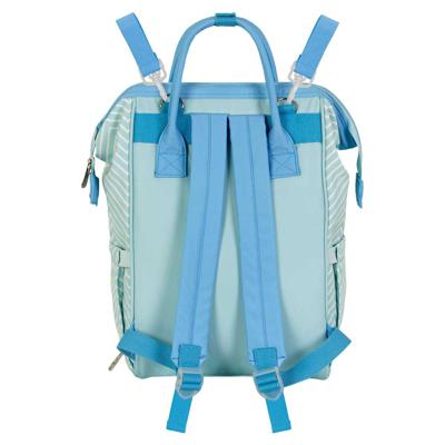 Lilo & Stitch Mommy Backpack Lovely Blue