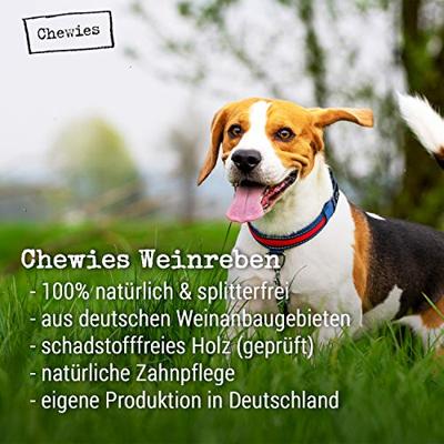 Wijnstok-kauwstok xs 1st - thumbnail