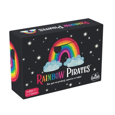 Spel Rainbow Pirates NL Spel Rainbow Pirates NL