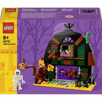 LEGO® Gabby's Dollhouse 40721 Halloween schuur LEGO® Gabby's Dollhouse 40721 Halloween schuur