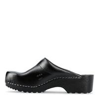 SIKA 148 Klomp Traditionel Open Hak PU Zwart - Maat 39 - 16.089.076.39 - thumbnail