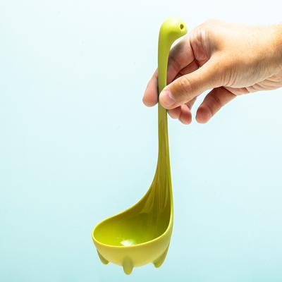 Nessie Soeplepel - Groen Nessie Soeplepel - Groen