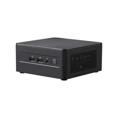 ASUS NUC 13 Pro Barebone Desktop-PC (Intel Core i7-1360P, vPro, Intel UHD Graphics, geen geheugen, geen besturingssysteem, geen netsnoer inbegrepen)