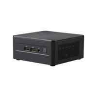 ASUS NUC 13 Pro Barebone Desktop-PC (Intel Core i7-1360P, vPro, Intel UHD Graphics, geen geheugen, geen besturingssysteem, geen netsnoer inbegrepen) - thumbnail