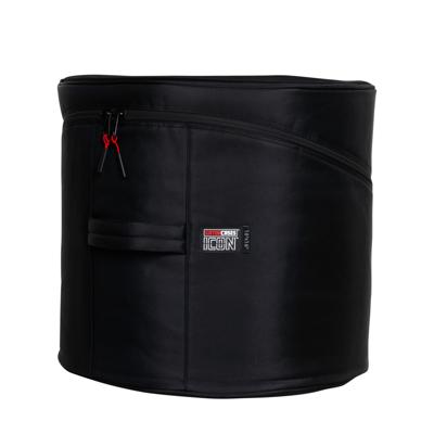 Gator Cases Icon Tom Bag tas voor 16 x 16 inch floor tom Gator Cases Icon Tom Bag tas voor 16 x 16 inch floor tom