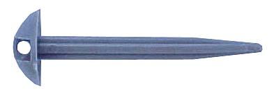 Campking 6x Grondzeilpen 10cm Campking 6x Grondzeilpen 10cm