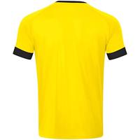 JAKO 4214K Shirt Celtic Melange Km Kids - Citroen - 164 - thumbnail