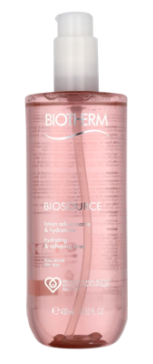 Biotherm Biosource 24H Hydrating Softening Toner Gezichtsverzorging 400 ml Dames