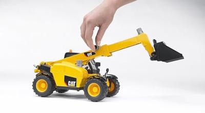 Bruder caterpillar telescooplader 1:16 - thumbnail