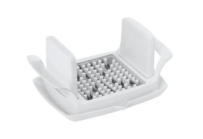 Metaltex Kitchen Helpers Slicy Wit/RVS Metaltex Kitchen Helpers Slicy Wit/RVS