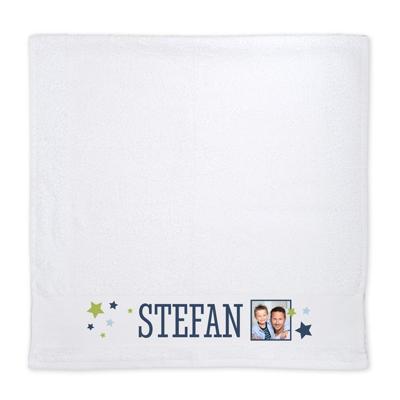 Handdoek bedrukken - Wit