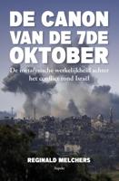 `De Canon´ van de 7de Oktober - Reginald Melchers - ebook - thumbnail
