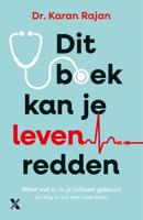 Dit boek kan je leven redden - Dr. Karan Rajan - ebook - thumbnail
