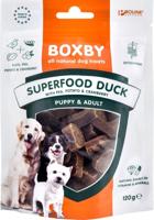 Boxby Superfood eend 120 gram - thumbnail