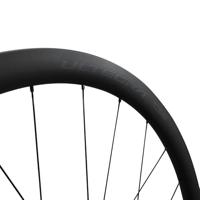 Shimano ULTEGRA WH-R8170-TL 28" Center-Lock Carbon Wheelset - thumbnail
