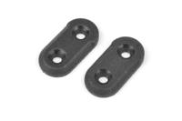 Team Corally - Cover - Chassis Brace - Composite - 2 pcs - thumbnail
