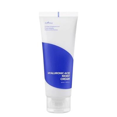 Isntree Hyaluronic Acid Moist Cream 100 ml Vochtinbrengende crème