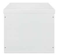 Intellinet IP55 19 Wandverteiler mit integrierten Lüftern 12 HE 600 mm tief grau RAL7035 19inch-industriële behuizing (b x h x d) 615 x 635 x 600 mm 12 HE - thumbnail