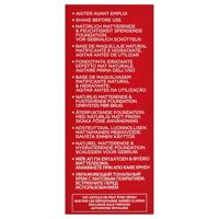 Clarins Skin Illusion Velvet Foundation Honey 30ml - thumbnail