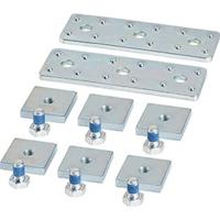 Hensel 20001525 Verbinder Staal 1 stuk(s) - thumbnail