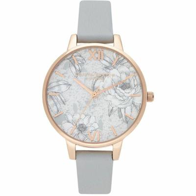 Olivia Burton OB16TZ01 (Ø 34 mm) Dames horloge
