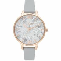 Olivia Burton OB16TZ01 (Ø 34 mm) Dames horloge - thumbnail