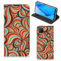 Huawei P40 Lite | Bookcase | Retro - thumbnail