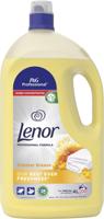 Lenor Professional wasverzachter summer breeze, fles van 4 l - thumbnail