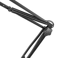 Adam Hall S TBA 01 tafel microfoonarm met XLR-kabel - thumbnail