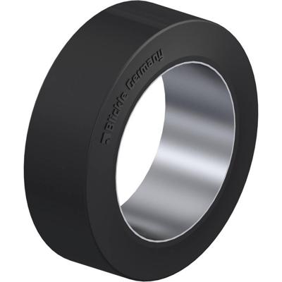 Blickle BEV 300x100/203-ZST Bandage Wieldiameter: 300 mm Draagvermogen (max.): 1050 kg 1 stuk(s)