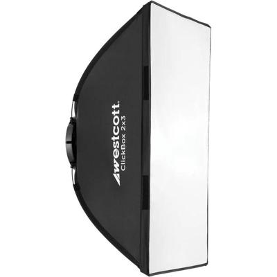 Westcott ClickBox 2x3 (Bowens) Westcott ClickBox 2x3 (Bowens)