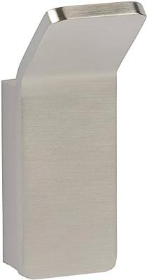 Ben Torgetto toilet accessoires 3-delig geborsteld nikkel