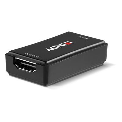Lindy 38211 HDMI 4K60 Repeater Lindy 38211 HDMI 4K60 Repeater