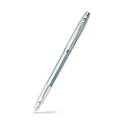 Sheaffer SF-E0930653 Vulpen 100 M Brushed Chrome Nickel Plated Sheaffer SF-E0930653 Vulpen 100 M Brushed Chrome Nickel Plated