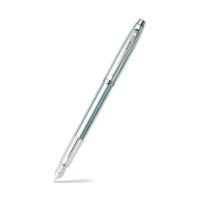Sheaffer SF-E0930653 Vulpen 100 M Brushed Chrome Nickel Plated - thumbnail