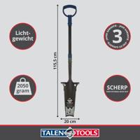 Zakkensjouwer groen TalenTools - Talentools - thumbnail