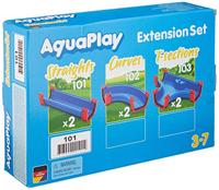 Aquaplay 101 - rechte banen, 2st. - thumbnail