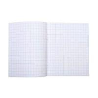 Schrift Qbasic 210x165mm ruit 10mm 80blz 70gr assorti - thumbnail