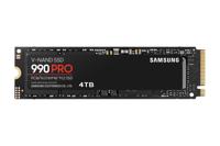 Samsung 990 PRO 4 TB M.2 PCI Express 4.0 NVMe V-NAND MLC - thumbnail
