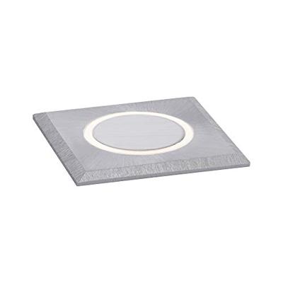 Paulmann 94364 Vloerinbouwlamp LED 2 W RVS (geborsteld) - thumbnail