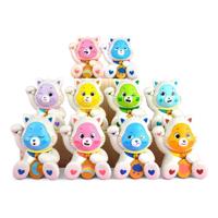 Care Bears Plush Figures Fukuheya 8 cm Blind Box Display (8) - thumbnail