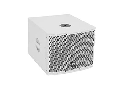 Omnitronic Molly-12A Actieve PA-luidsprekerset Incl. subwoofer, Bluetooth